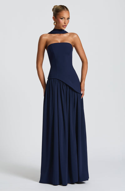 Ruth Elegant Evening Dress - Elena Harper