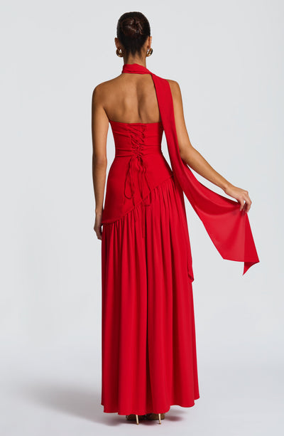 Ruth Elegant Evening Dress - Elena Harper