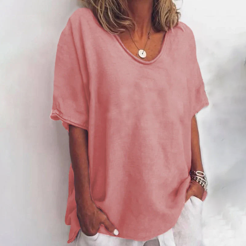 Margaret | Women's Oversized Blouse