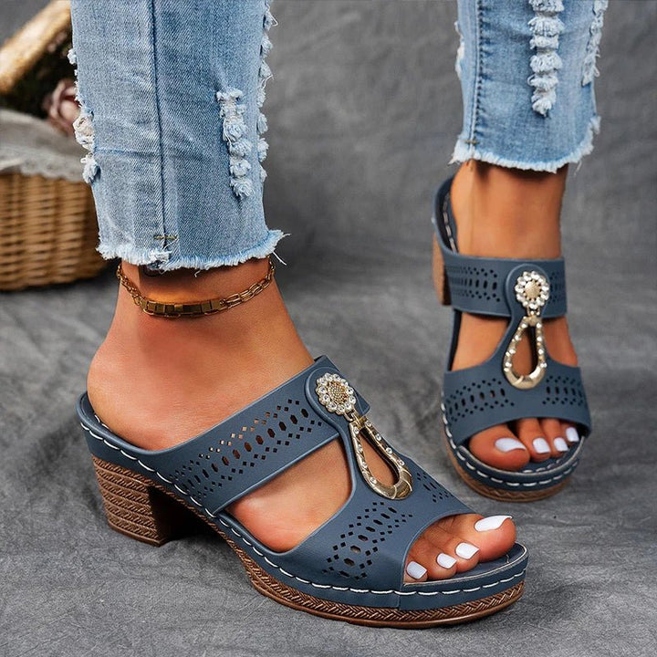Nora - Orthopaedic Sandals