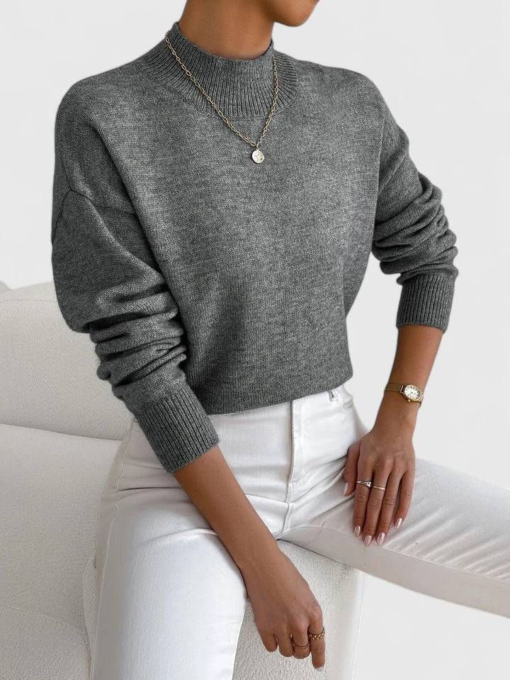 Marchelina™  |  Elegant Turtleneck Sweater
