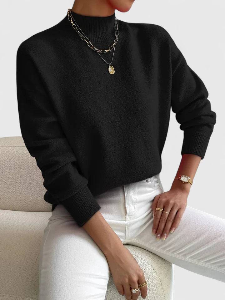 Marchelina™  |  Elegant Turtleneck Sweater
