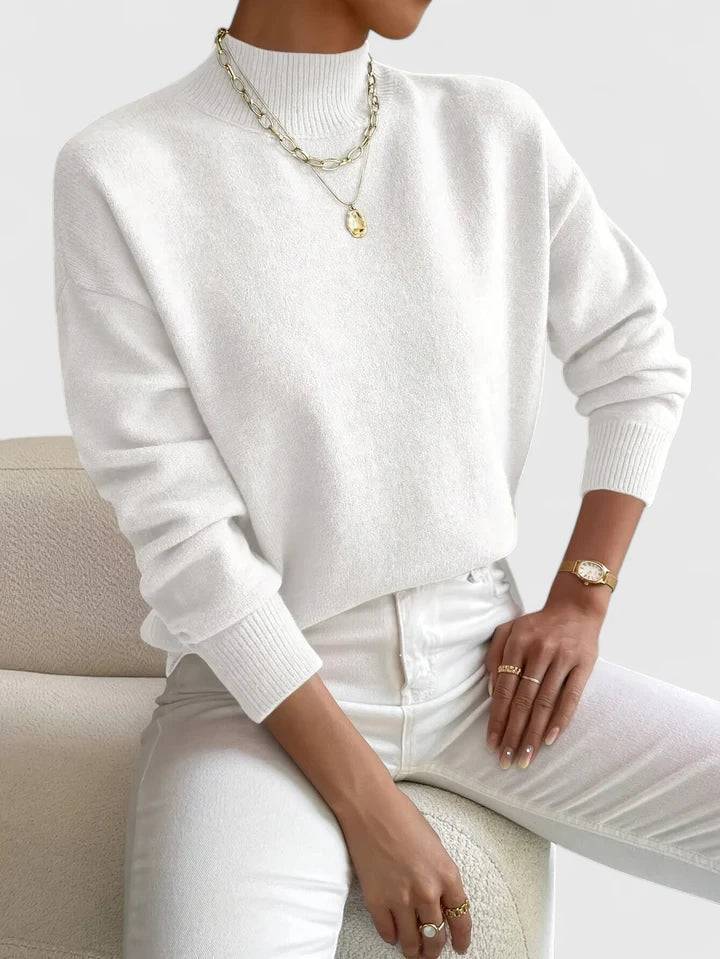Marchelina™  |  Elegant Turtleneck Sweater