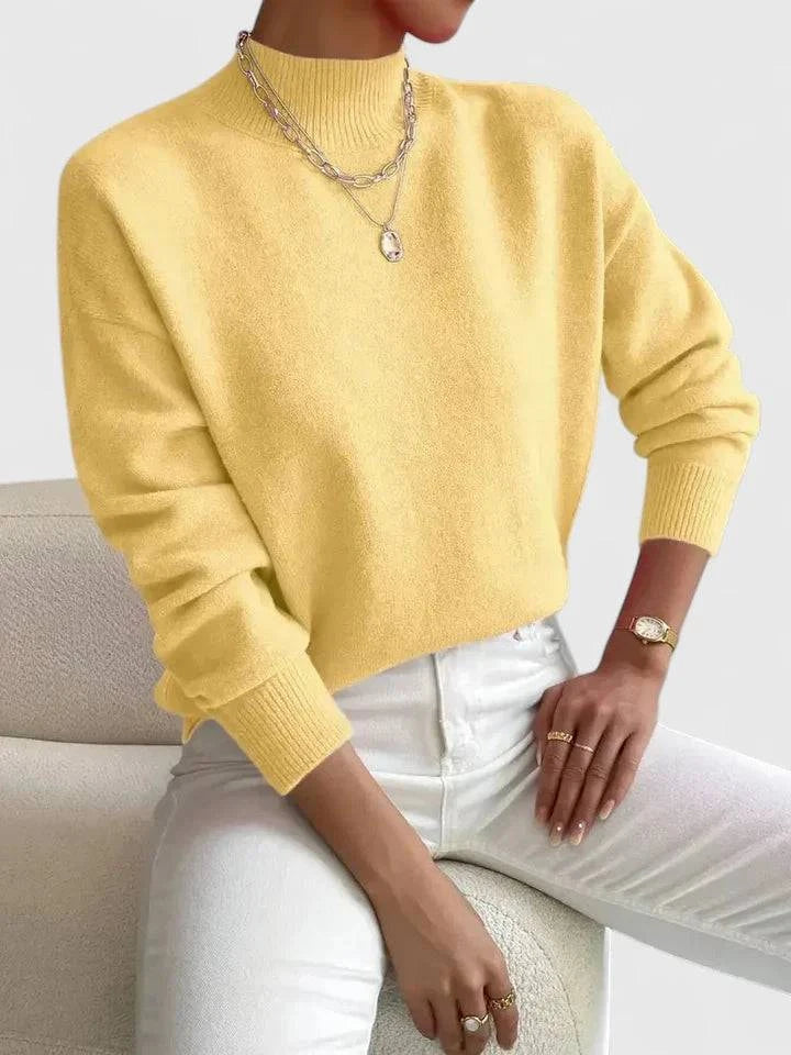 Marchelina™  |  Elegant Turtleneck Sweater