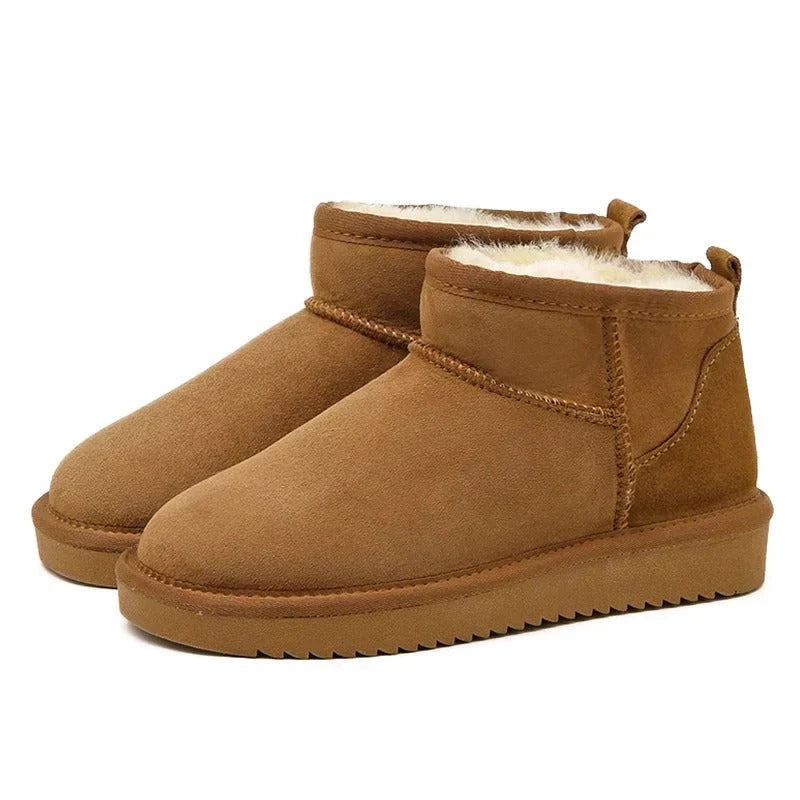 Nora - Warm Mini Winter Boots