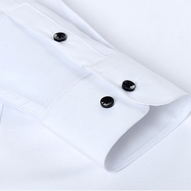 Alberto - Elegant Slim Fit Shirt for Men