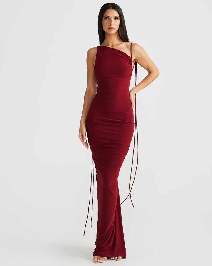Gia Maxi Dress, view 5 - Elena Harper