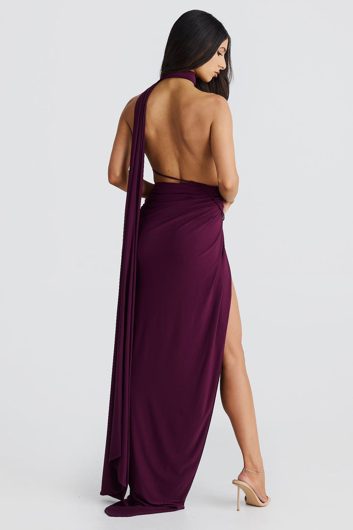 Zahra™ | Maxi Dress