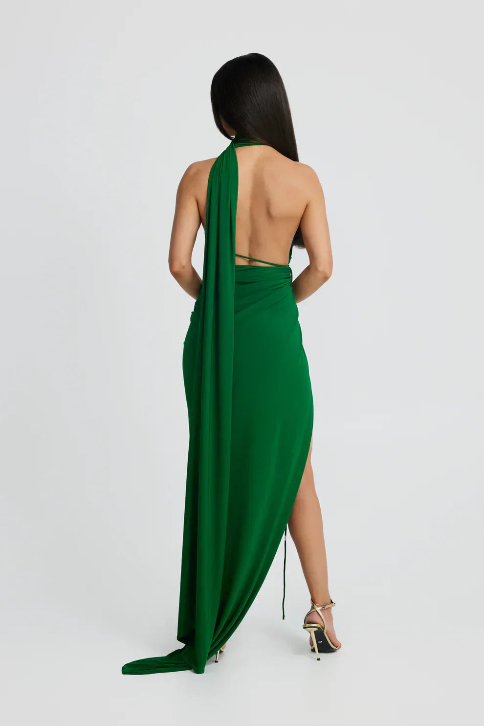 Zahra - Maxi Dress