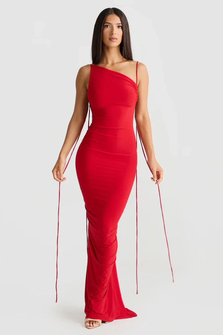 Gia Maxi Dress, view 7 - Elena Harper