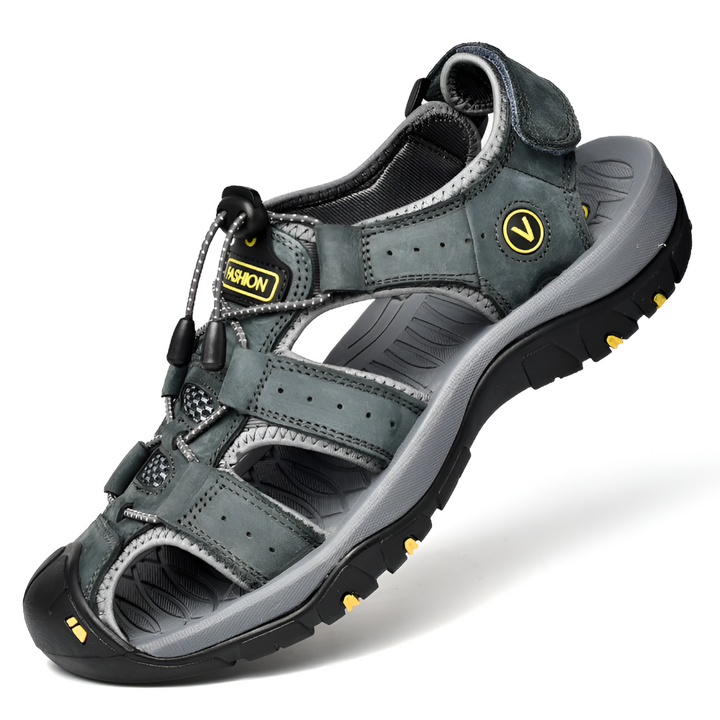 Men's Balance-Focused Adjustable Strap Sandals