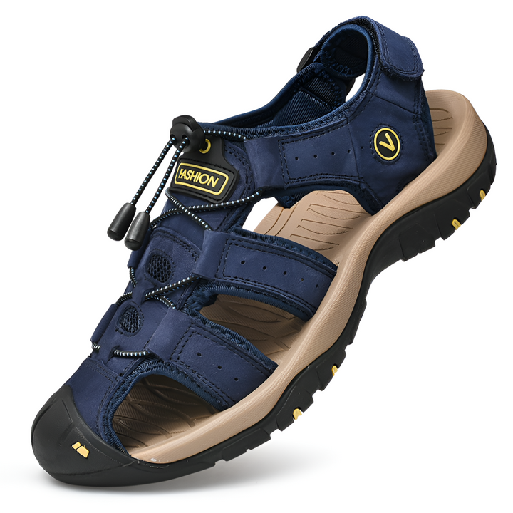 Men's Balance-Focused Adjustable Strap Sandals