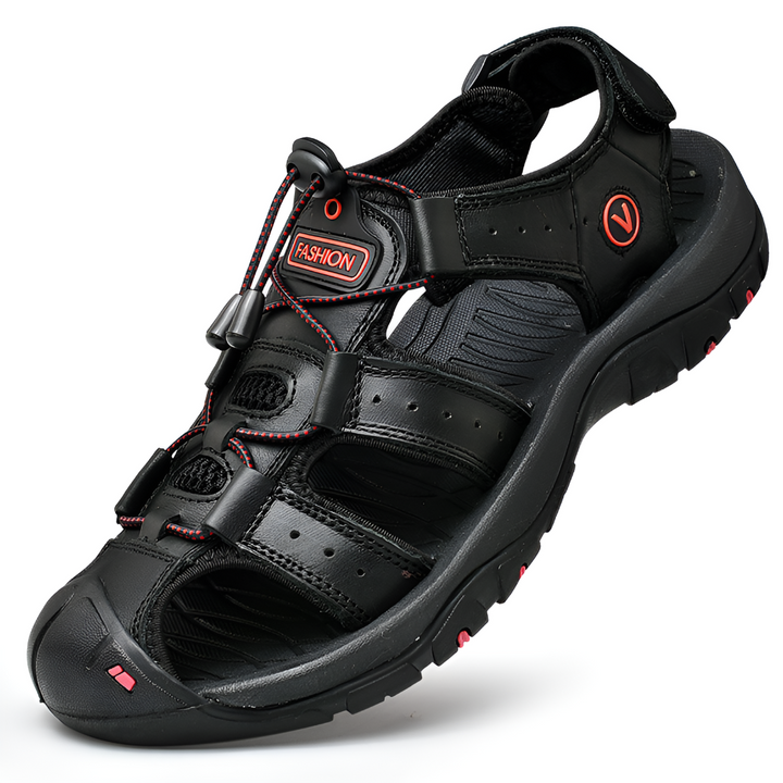 Men's Balance-Focused Adjustable Strap Sandals