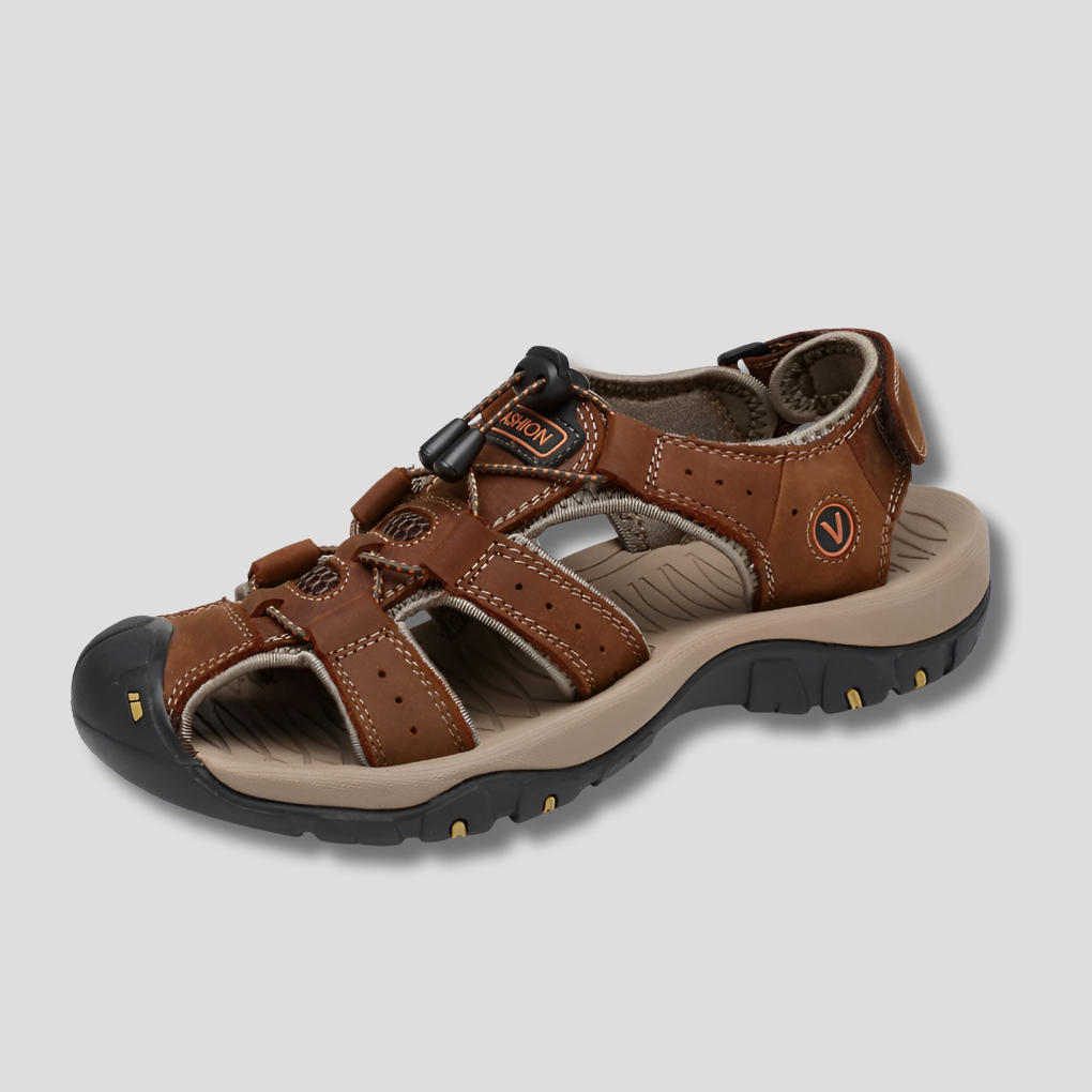 Men's Balance-Focused Adjustable Strap Sandals