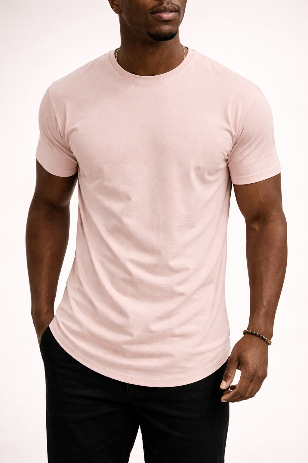 Men's Essential Tee – Timeless Style & All-Day Comfort