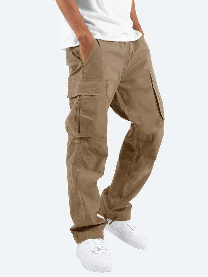 Men's Cargo Pants - Comfortable and Functional
