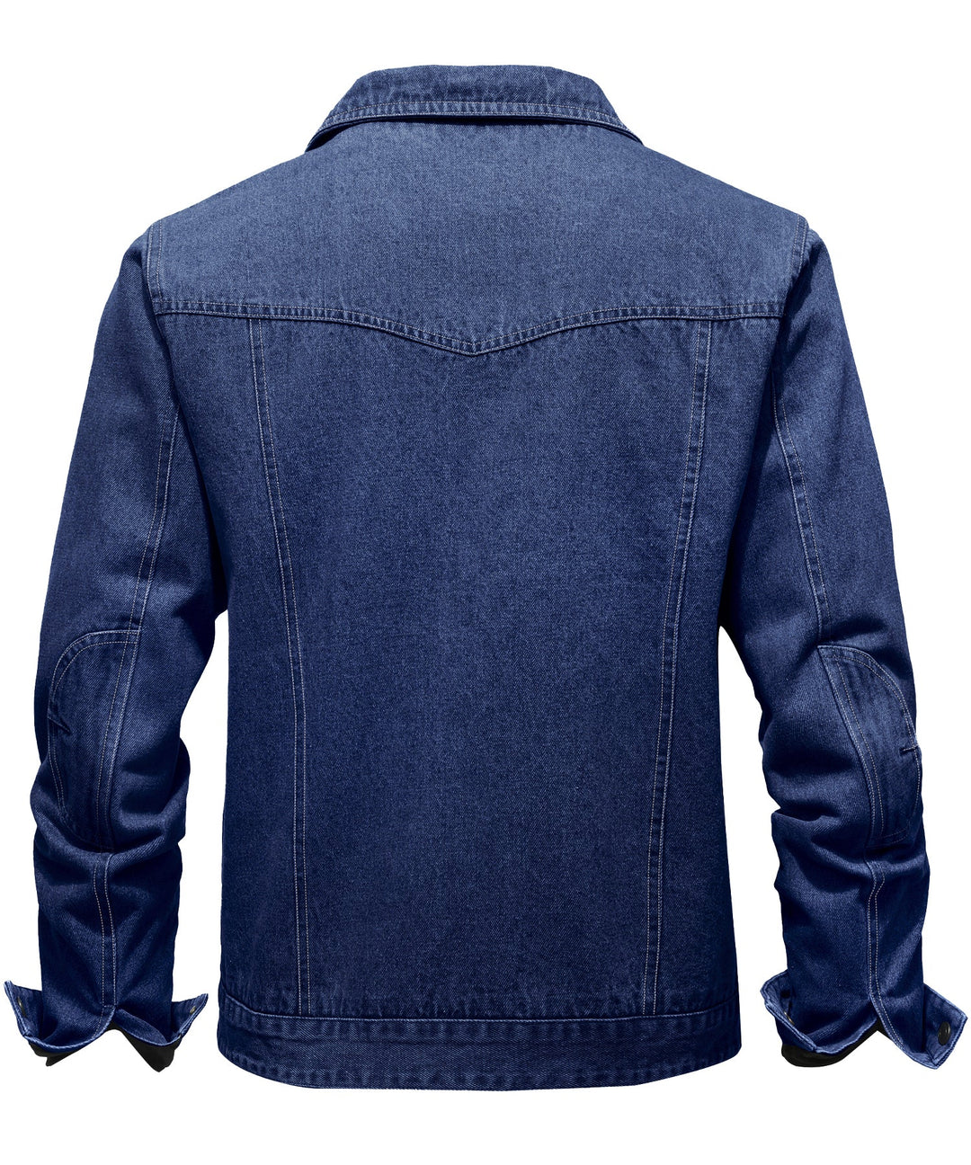 Men's Denim Wanderer Jacket - Flannel