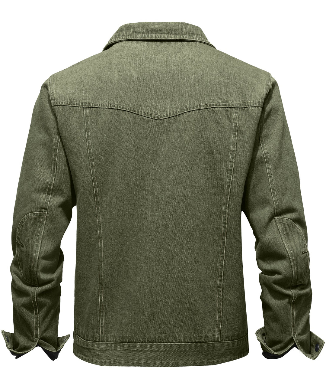 Men's Denim Wanderer Jacket - Flannel