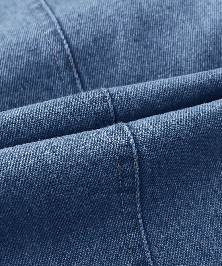 Men's Denim Wanderer Jacket - Flannel