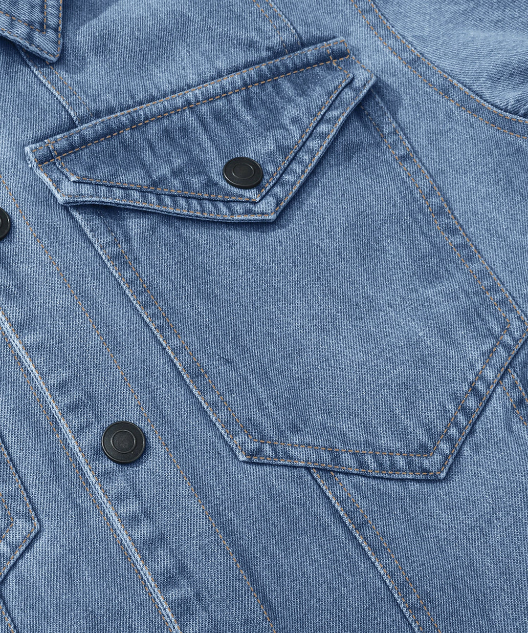 Men's Denim Wanderer Jacket - Flannel