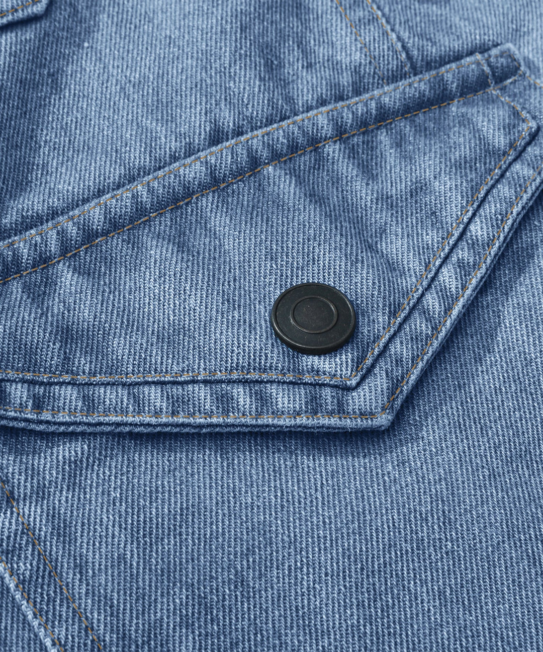 Men's Denim Wanderer Jacket - Flannel