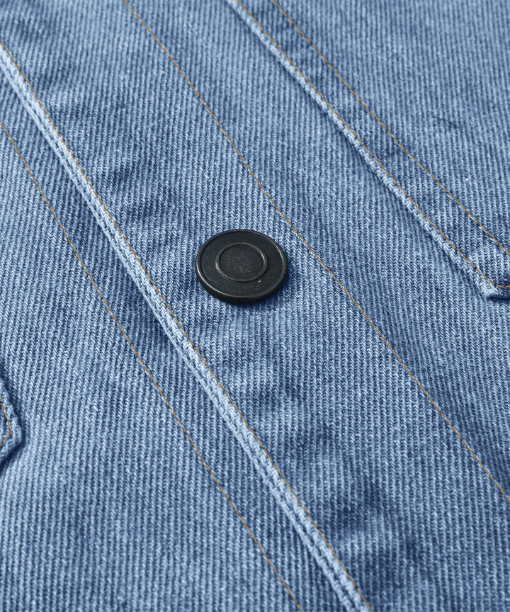 Men's Denim Wanderer Jacket - Flannel