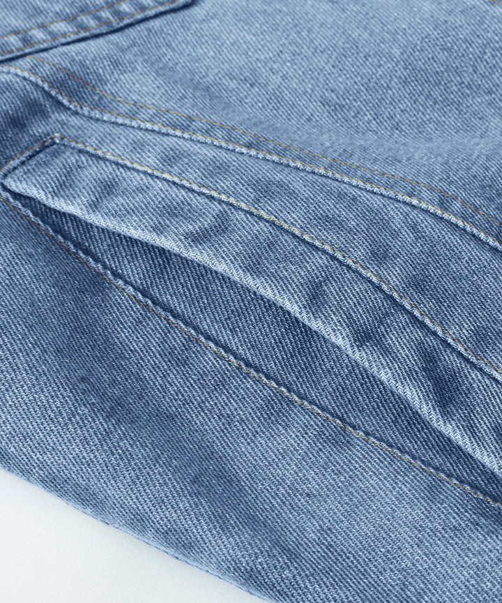 Men's Denim Wanderer Jacket - Flannel
