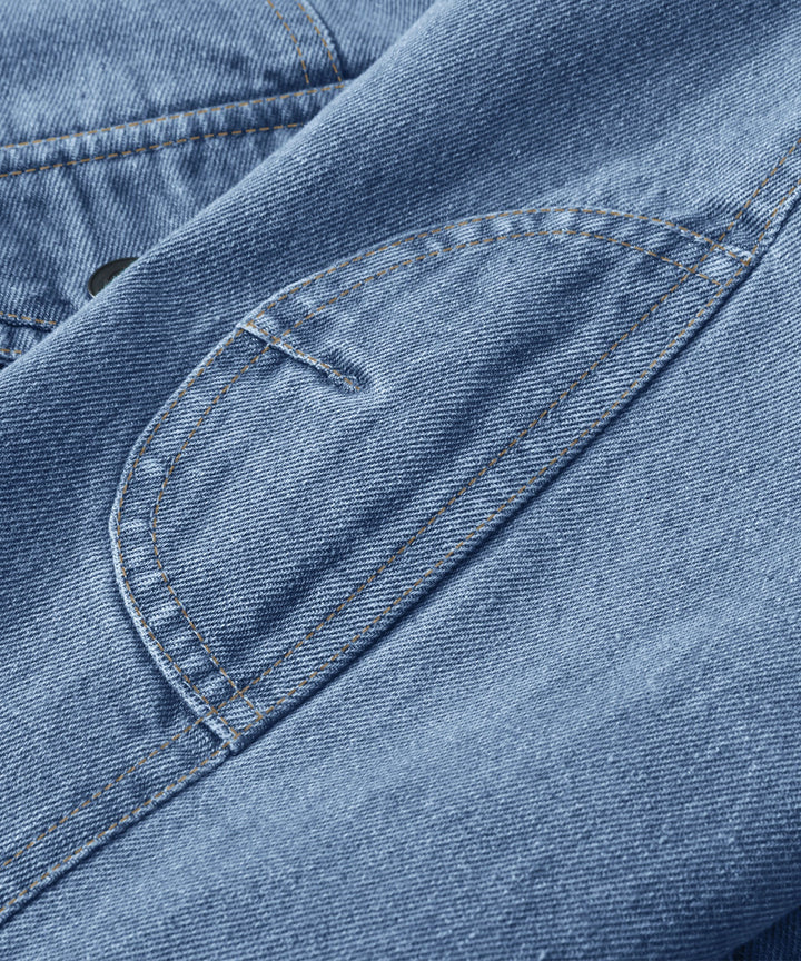 Men's Denim Wanderer Jacket - Flannel