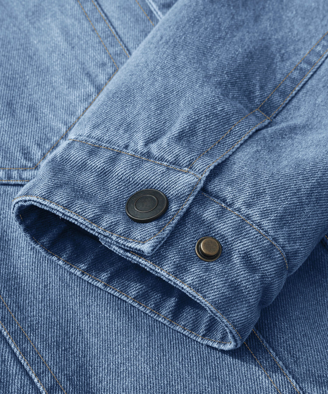 Men's Denim Wanderer Jacket - Flannel