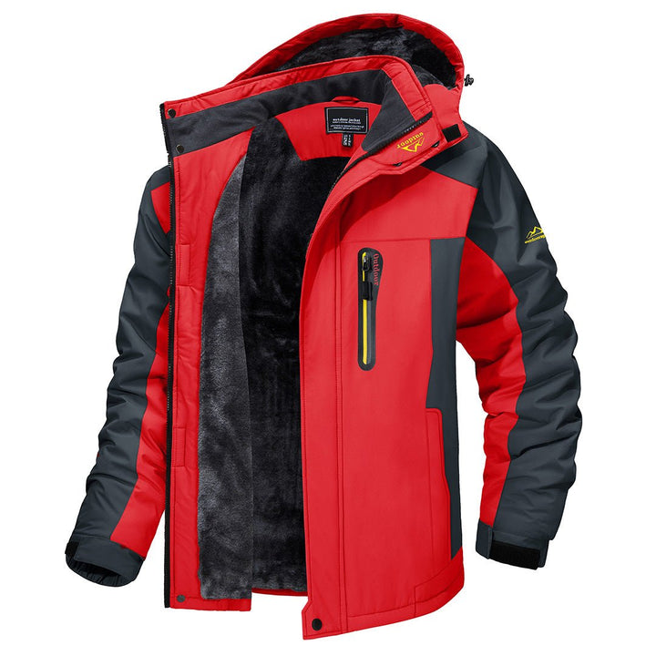 LAURENT MONACO | MEN'S WINTER OUTDOOR JACKET