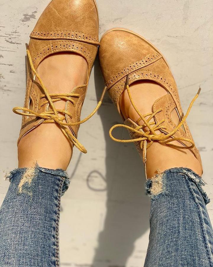 MIA - Vintage Era Shoes