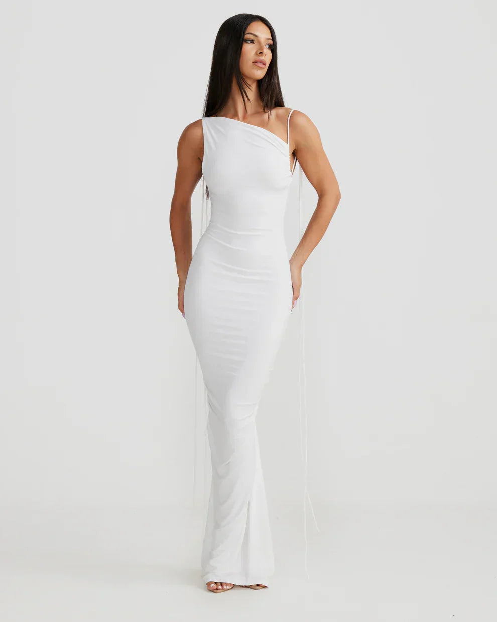 Gia Maxi Dress, view 9 - Elena Harper