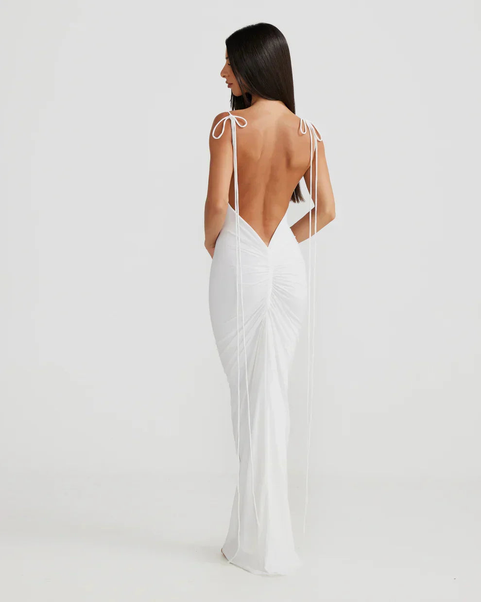 Gia Maxi Dress, view 10 - Elena Harper
