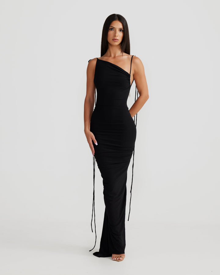 Gia Maxi Dress - Elena Harper