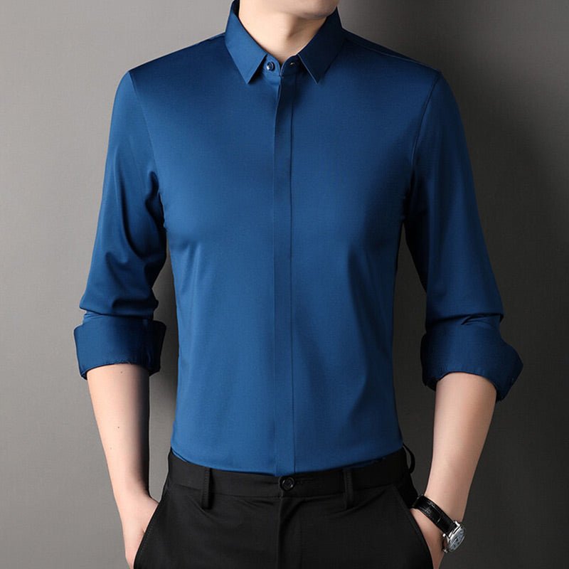 LAURENT MONACO | NON-IRON SHIRT FOR MEN