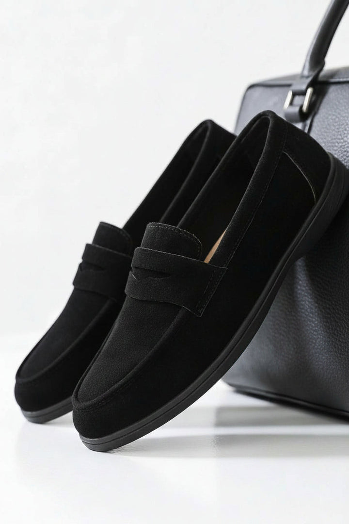 Men's Penny Loafers - Elena Harper