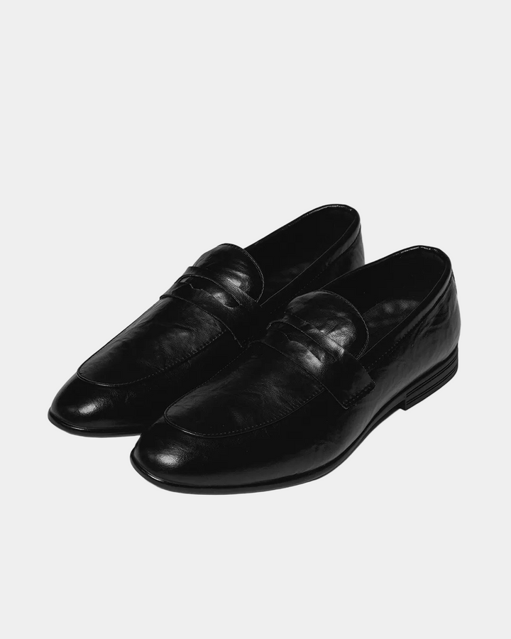 Smooth men's loafers