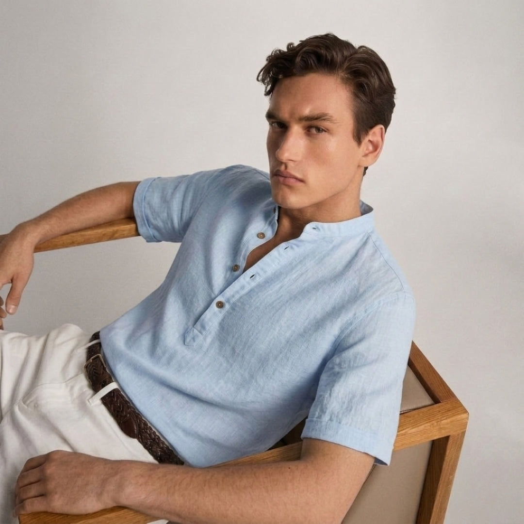 Nice Linen Shirt.