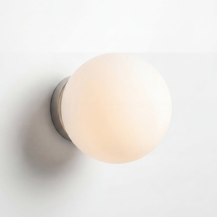 Modern LED Round Globe Wall Light
