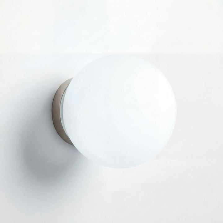 Modern LED Round Globe Wall Light