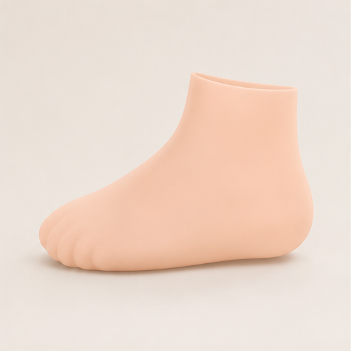 Moisturizing Gel Spa Socks For Soft Smooth Feet Reusable Hydrating Heel Socks