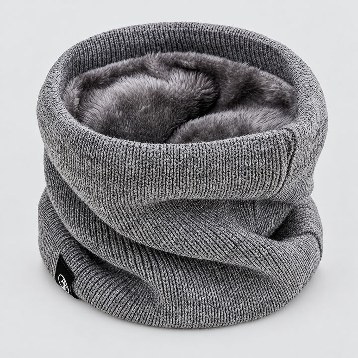 Montarello Unisex Scarf Snood Fleece Lined Neck Warmer