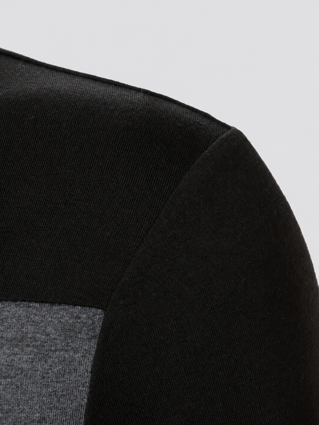 Men's Long Sleeve Polo Montarello with Quarter Zip Closure