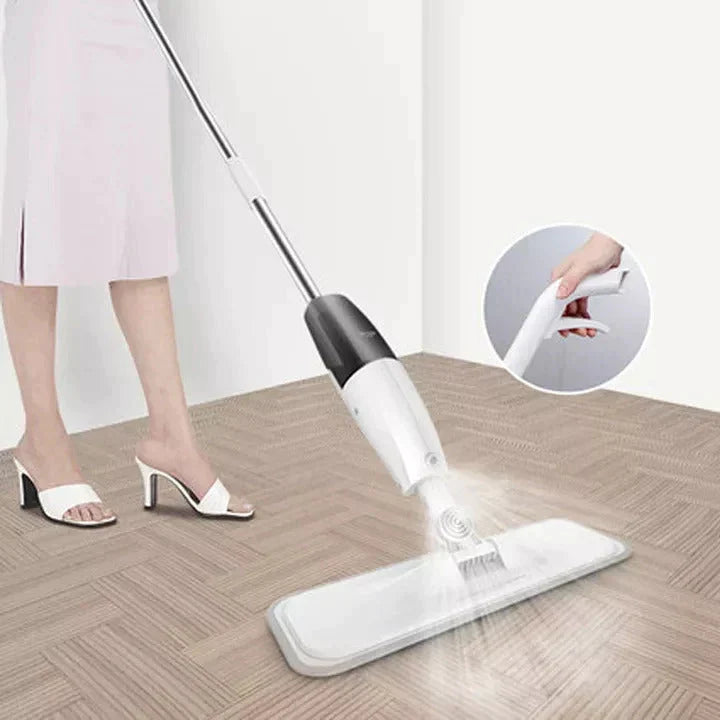 AquaCleaner™ | Spray Mop