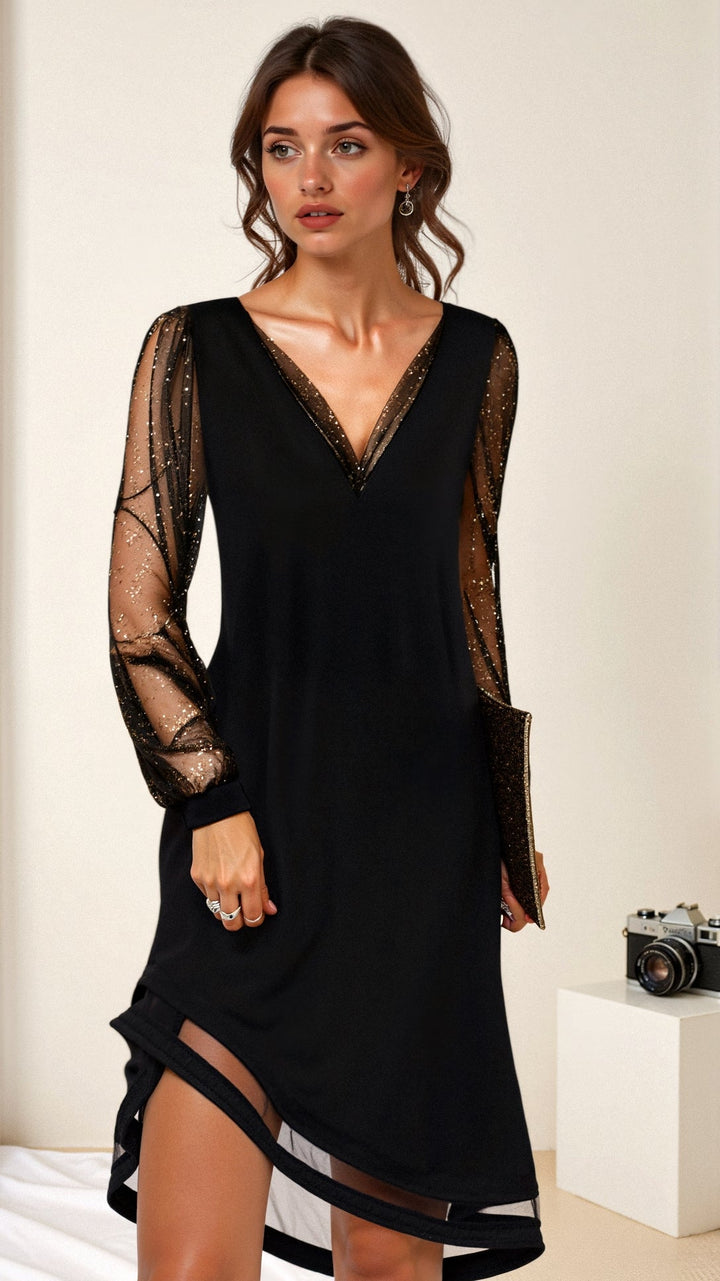 Taren | Women Evening Maxi Dress Glamorous Cut