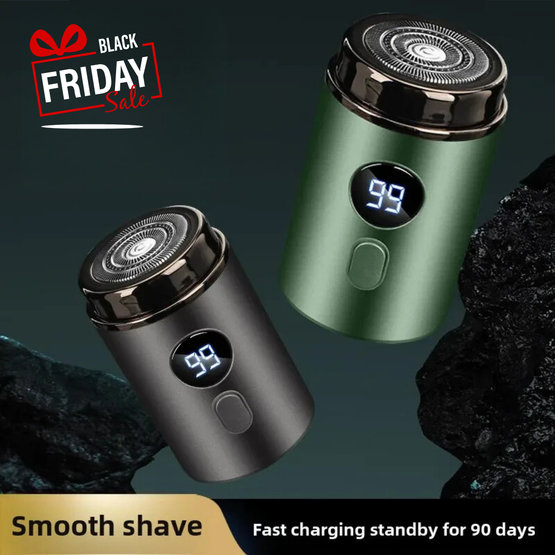 SHIMR Multifunctional Shaver - Elena Harper