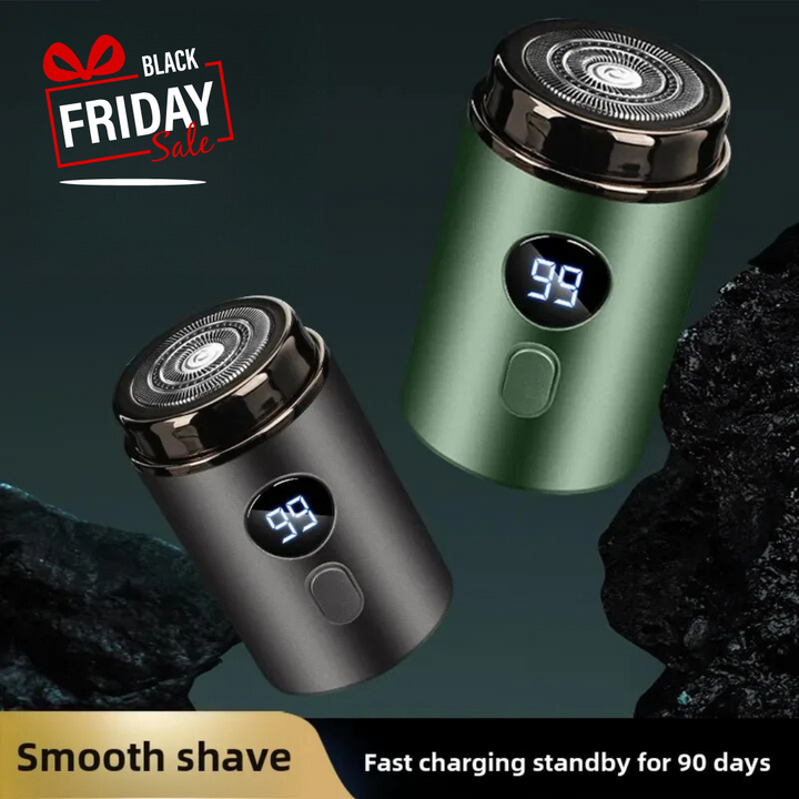 SHIMR Multifunctional Shaver - Elena Harper