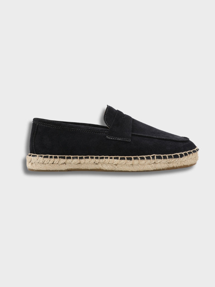 Saint-Tropez™  |  Classic soft luxurious fabrics Loafers