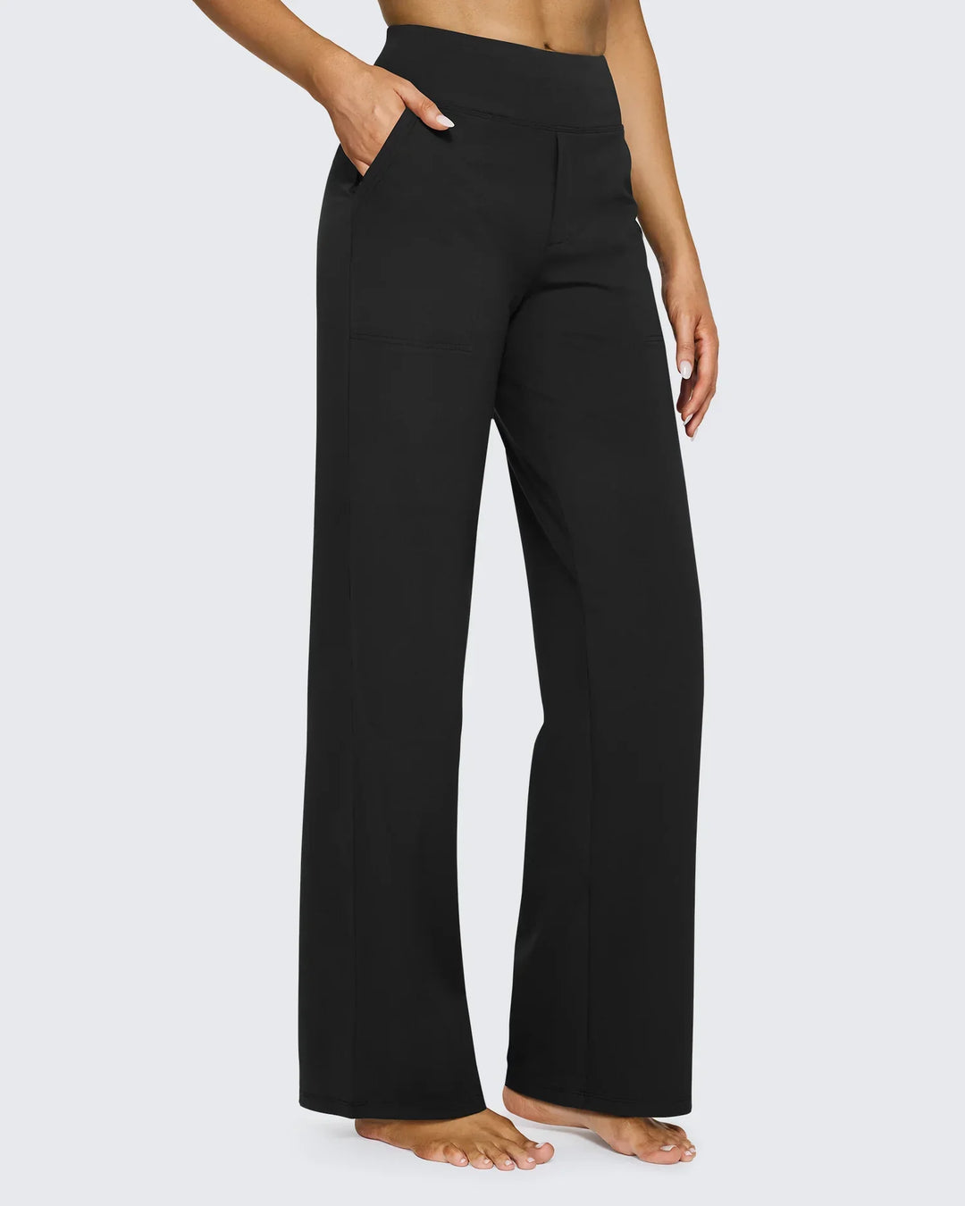 Doreen™  |  Casual Flex Nero