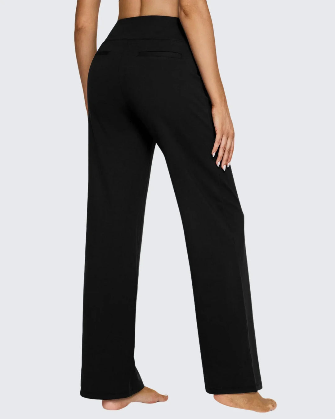 Doreen™  |  Casual Flex Nero